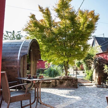 Auberge Au Boeuf Sessenheim Exteriér fotografie