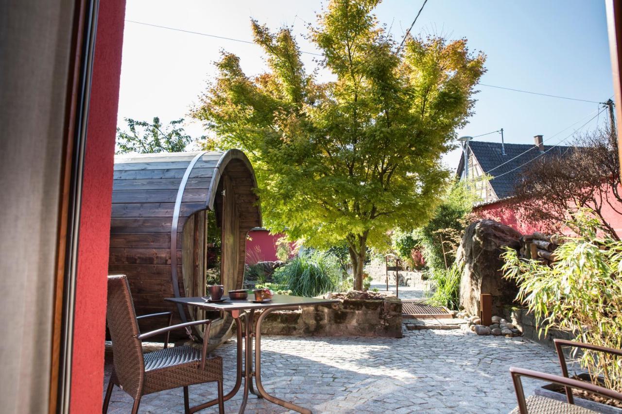 Auberge Au Boeuf Sessenheim Exteriér fotografie
