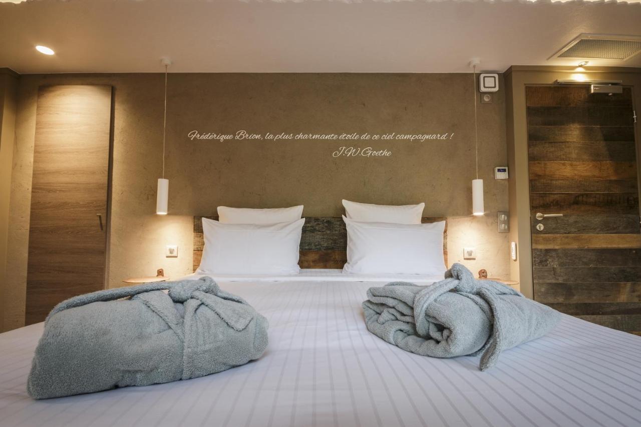 Auberge Au Boeuf Sessenheim Exteriér fotografie