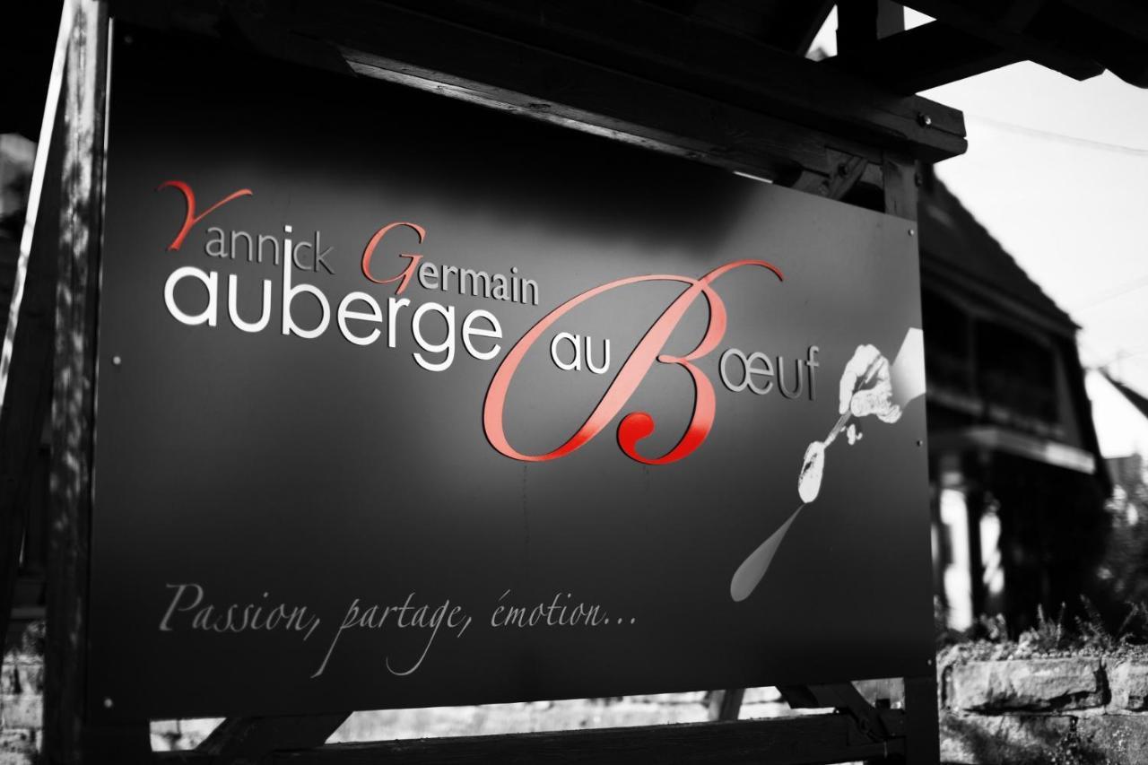 Auberge Au Boeuf Sessenheim Exteriér fotografie