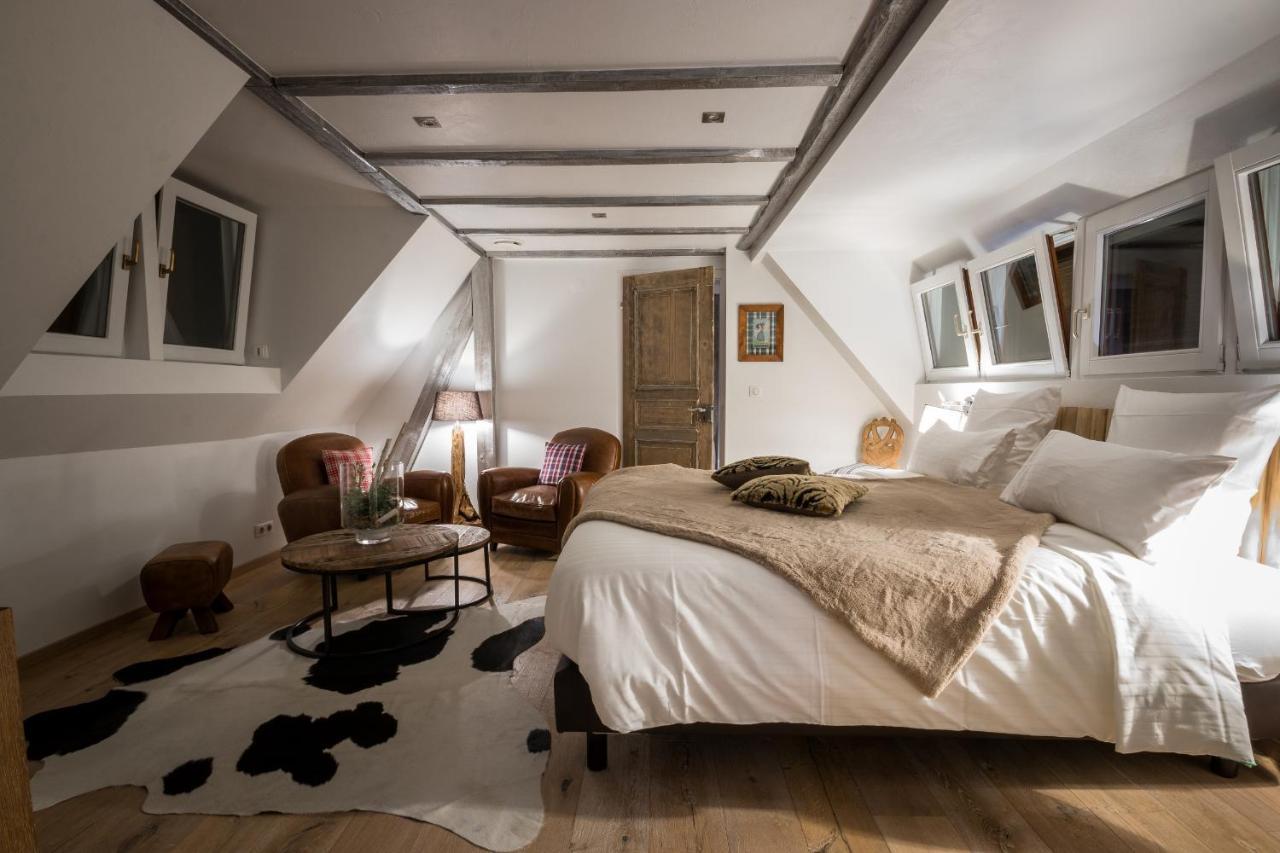 Auberge Au Boeuf Sessenheim Exteriér fotografie