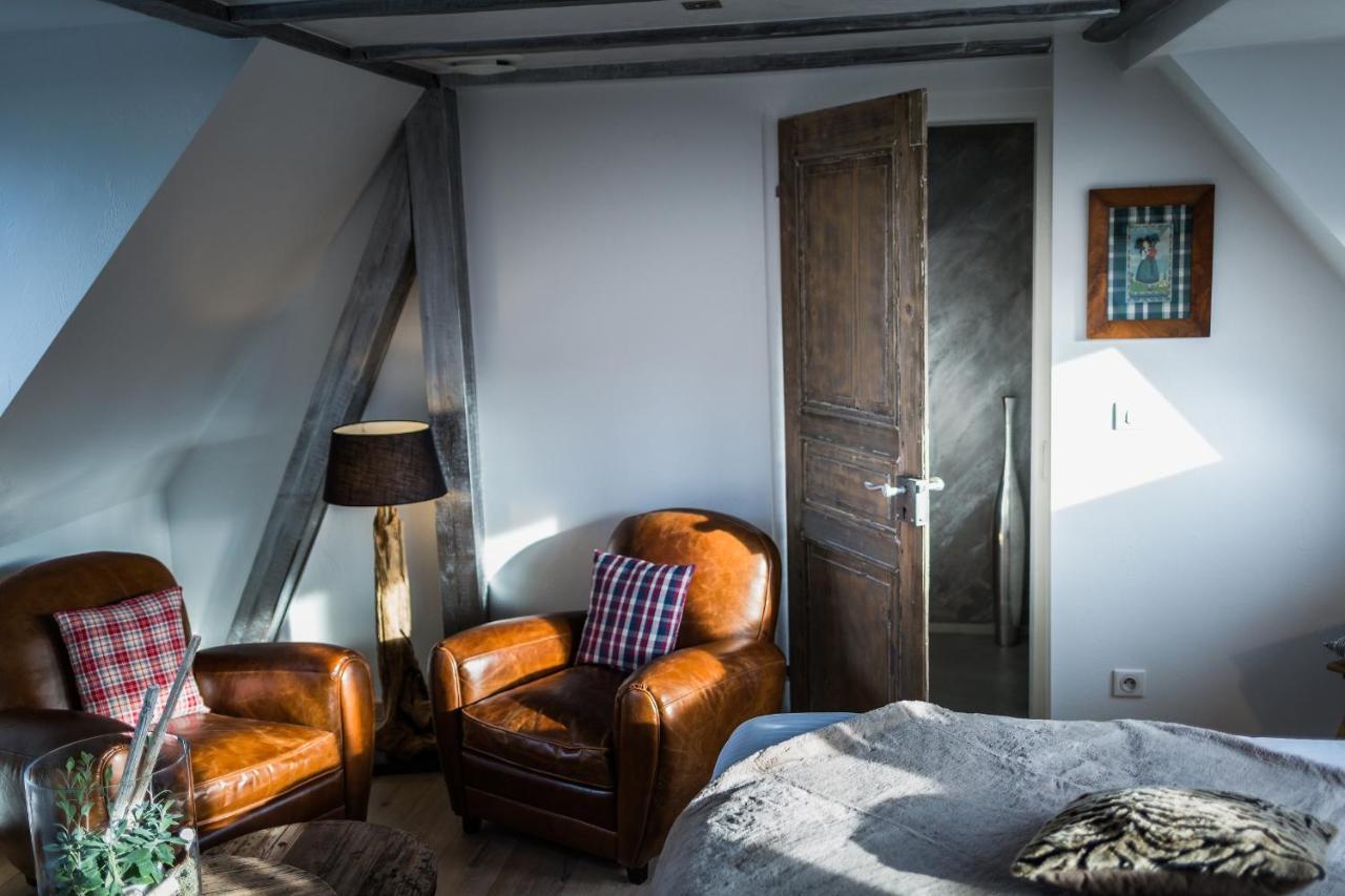 Auberge Au Boeuf Sessenheim Exteriér fotografie